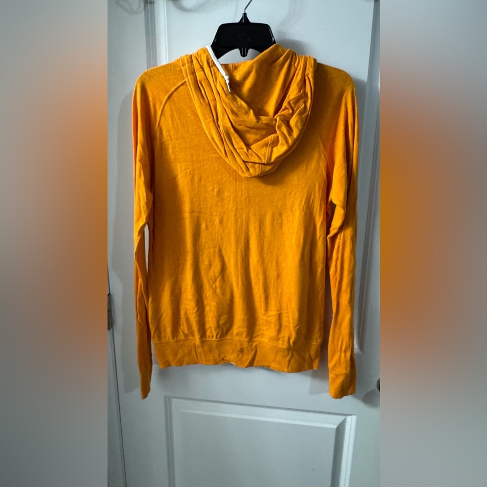 Nike Vibrant Orange Hoodie - Picture 5 of 5